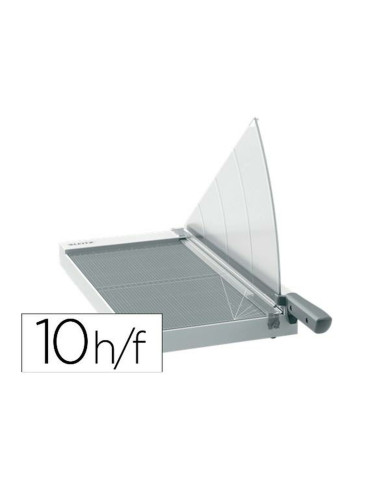 Guillotine Leitz Black Anthracite A3 Steel