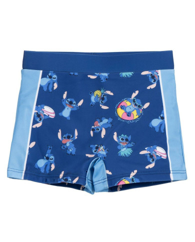 Boys Swim Shorts Stitch Dark blue