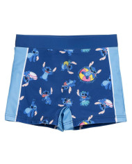 Boys Swim Shorts Stitch Dark blue