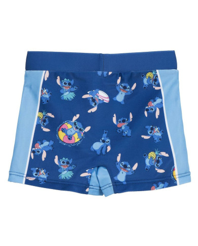 Boys Swim Shorts Stitch Dark blue