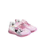 LED Trainers Minnie Mouse Pink
