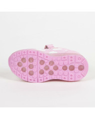 LED Trainers Minnie Mouse Pink