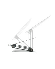 Folding and Adjustable Laptop Stand Lastan InnovaGoods