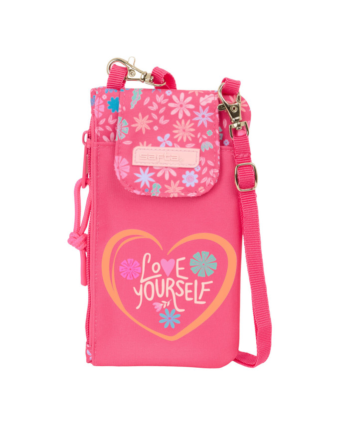 Mobile phone wallet Safta Feeling Multicolour