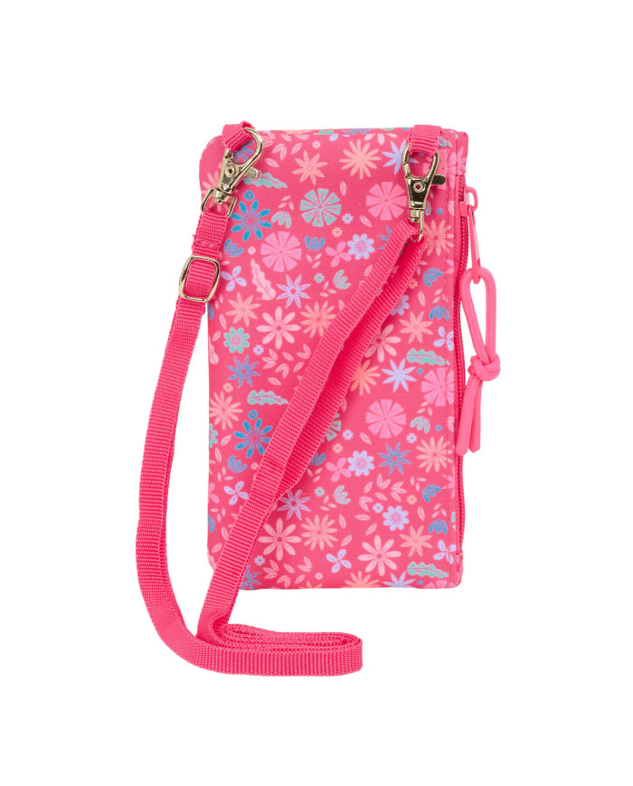Mobile phone wallet Safta Feeling Multicolour