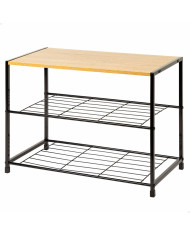Shoe Rack Max Home 63 x 43 x 30 cm