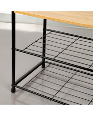 Shoe Rack Max Home 63 x 43 x 30 cm