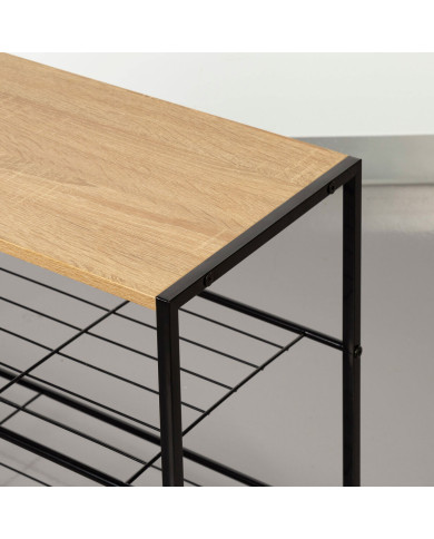 Shoe Rack Max Home 63 x 43 x 30 cm