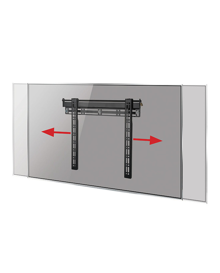 Screen Table Support B-Tech BT8421/B 55"