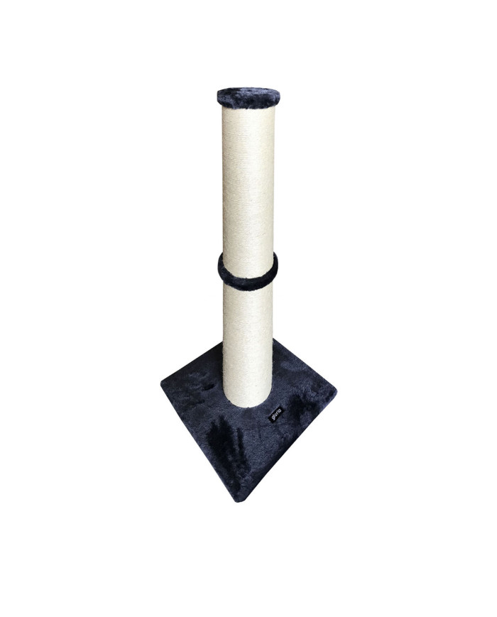 Scratching Post for Cats Gloria Sinaloa Grey Ø 14 cm