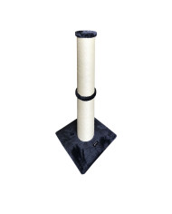 Scratching Post for Cats Gloria Sinaloa Grey Ø 14 cm