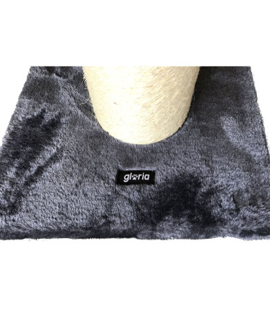 Scratching Post for Cats Gloria Sinaloa Grey Ø 14 cm