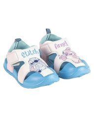 Children's sandals Stitch Blue