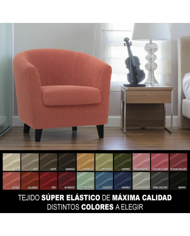 Armchair slipcovers Sofaskins (Refurbished A)