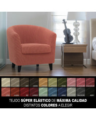 Armchair slipcovers Sofaskins (Refurbished A)