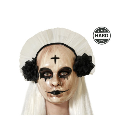 Mask Creepy Nun