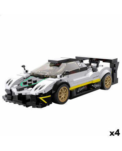 Construction set Pagani Car 387 Pieces