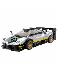 Construction set Pagani Car 387 Pieces