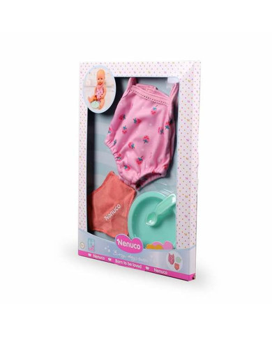 Doll's clothes Nenuco 42 cm