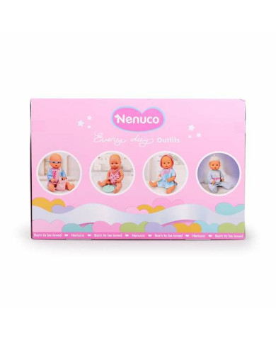 Doll's clothes Nenuco 42 cm