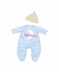 Doll's clothes Nenuco 42 cm