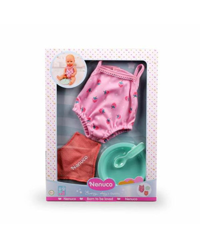 Doll's clothes Nenuco 42 cm
