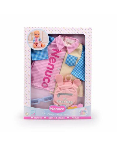Doll's clothes Nenuco 42 cm
