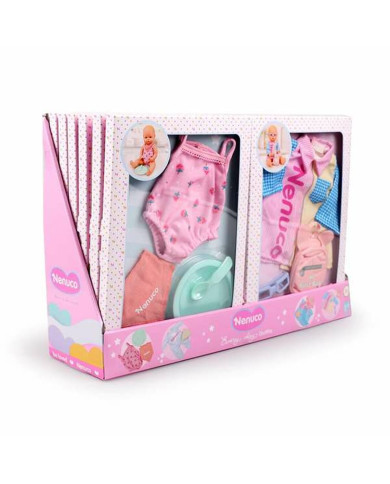Doll's clothes Nenuco 42 cm