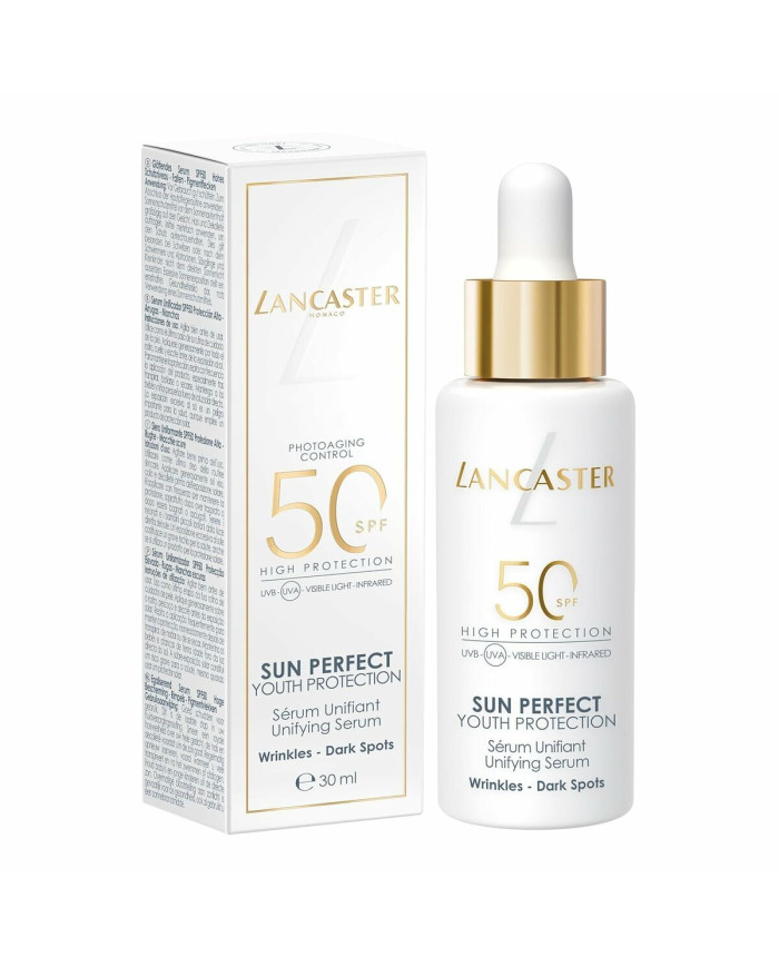 Protective Serum Lancaster SUN PERFECT Spf 50 30 ml