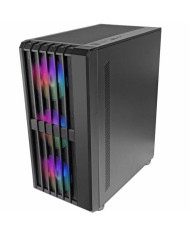 ATX Semi-tower Box Mars Gaming MCVAULT Black