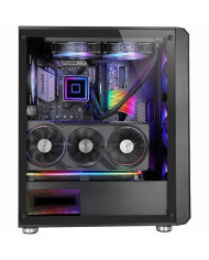 ATX Semi-tower Box Mars Gaming MCVAULT Black