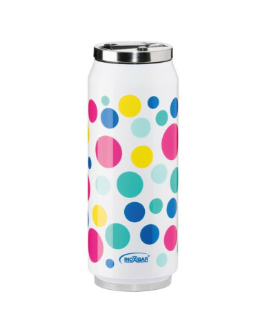 Atomiser Bottle Inoxibar 61265