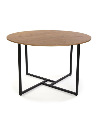 Dining Table Versa Beatriz Multicolour (Refurbished C)