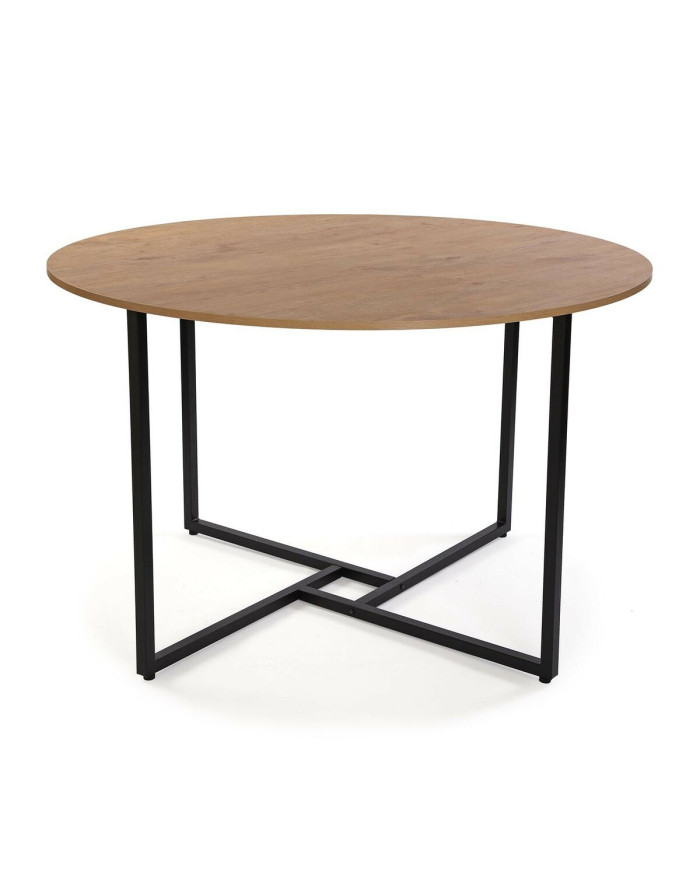 Dining Table Versa Beatriz Multicolour (Refurbished C)