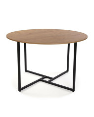 Dining Table Versa Beatriz Multicolour (Refurbished C)