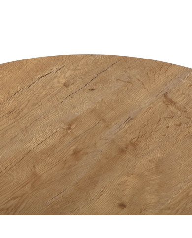 Dining Table Versa Beatriz Multicolour (Refurbished C)