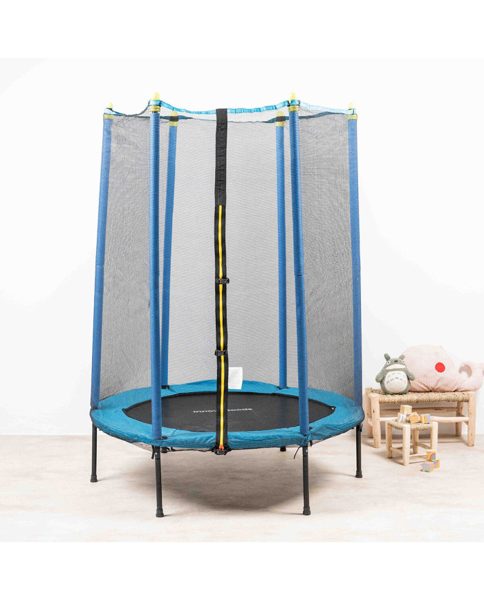 Kids Trampoline with Safety Enclosure Zuply InnovaGoods