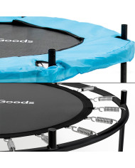 Kids Trampoline with Safety Enclosure Zuply InnovaGoods