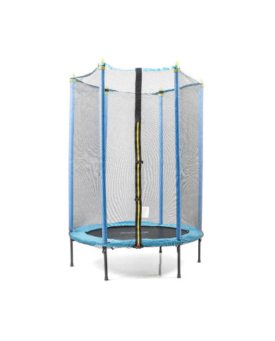 Kids Trampoline with Safety Enclosure Zuply InnovaGoods