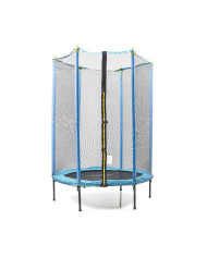 Kids Trampoline with Safety Enclosure Zuply InnovaGoods