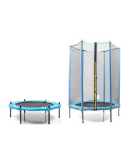 Kids Trampoline with Safety Enclosure Zuply InnovaGoods