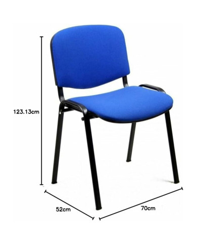 Office Chair Unisit Dado S Blue Black (Refurbished B)