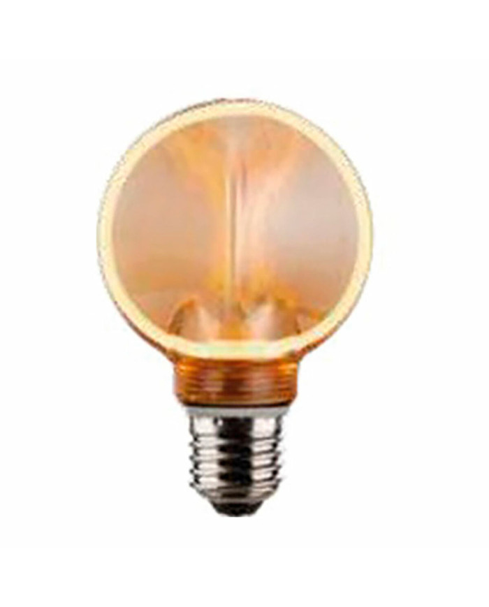 LED lamp Fbright g80 4 W E27 220 lm Golden Decorative (1800 K)