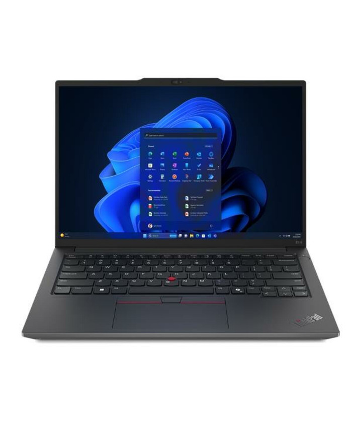 Laptop Lenovo THINKPAD E16 G2 14" 16" AMD Ryzen 5 7535HS 16 GB RAM 512 GB SSD Spanish Qwerty (Refurbished A)