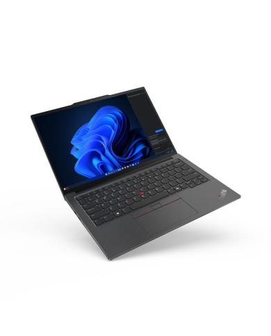 Laptop Lenovo THINKPAD E16 G2 14" 16" AMD Ryzen 5 7535HS 16 GB RAM 512 GB SSD Spanish Qwerty (Refurbished A)
