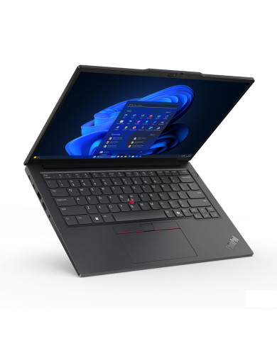 Laptop Lenovo THINKPAD E16 G2 14" 16" AMD Ryzen 5 7535HS 16 GB RAM 512 GB SSD Spanish Qwerty (Refurbished A)