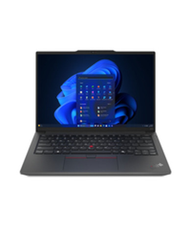 Laptop Lenovo THINKPAD E16 G2 14" 16" AMD Ryzen 5 7535HS 16 GB RAM 512 GB SSD Spanish Qwerty (Refurbished A)