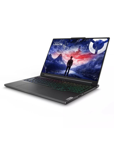 Laptop Lenovo THINKPAD E16 G2 14" 16" AMD Ryzen 5 7535HS 16 GB RAM 512 GB SSD Spanish Qwerty (Refurbished A)