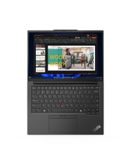 Laptop Lenovo THINKPAD E16 G2 14" 16" AMD Ryzen 5 7535HS 16 GB RAM 512 GB SSD Spanish Qwerty (Refurbished A)