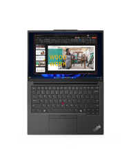 Laptop Lenovo THINKPAD E16 G2 14" 16" AMD Ryzen 5 7535HS 16 GB RAM 512 GB SSD Spanish Qwerty (Refurbished A)
